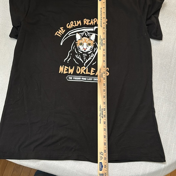 Kitty voodoo tee🐈‍⬛ - Picture 3 of 5
